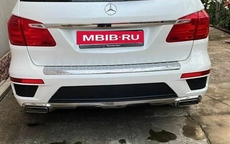 Mercedes-Benz GL-Класс, 2014 год, 3 600 000 рублей, 3 фотография