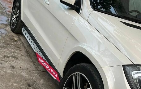 Mercedes-Benz GL-Класс, 2014 год, 3 600 000 рублей, 4 фотография