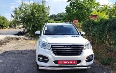 Haval H9 I рестайлинг, 2022 год, 3 100 000 рублей, 4 фотография