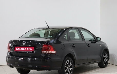 Volkswagen Polo VI (EU Market), 2015 год, 760 000 рублей, 5 фотография