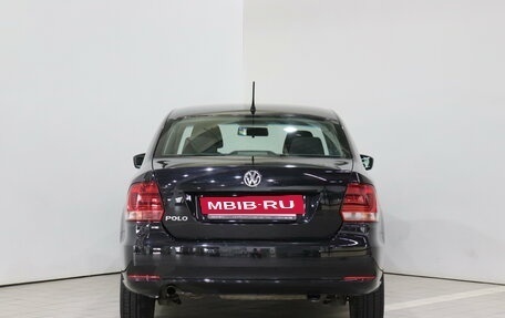Volkswagen Polo VI (EU Market), 2015 год, 760 000 рублей, 6 фотография