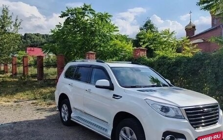 Haval H9 I рестайлинг, 2022 год, 3 100 000 рублей, 5 фотография