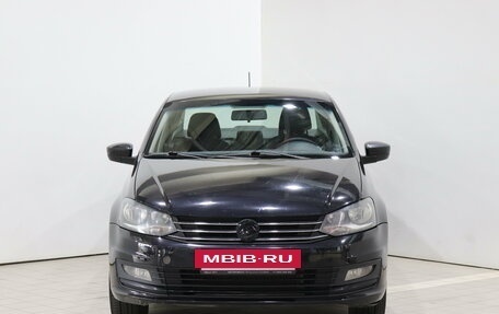 Volkswagen Polo VI (EU Market), 2015 год, 760 000 рублей, 2 фотография