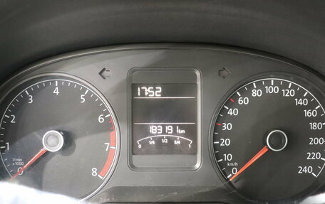 Volkswagen Polo VI (EU Market), 2015 год, 760 000 рублей, 13 фотография