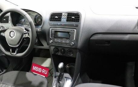 Volkswagen Polo VI (EU Market), 2015 год, 760 000 рублей, 15 фотография