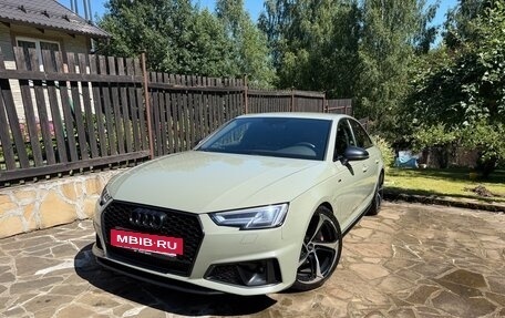 Audi A4, 2018 год, 3 400 000 рублей, 3 фотография