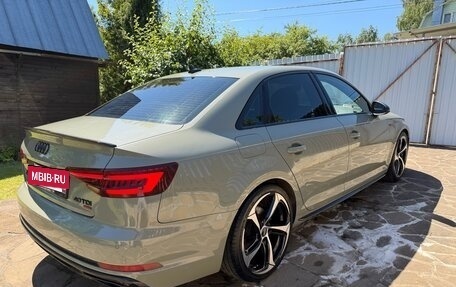 Audi A4, 2018 год, 3 400 000 рублей, 6 фотография