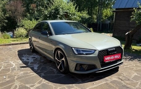 Audi A4, 2018 год, 3 400 000 рублей, 4 фотография