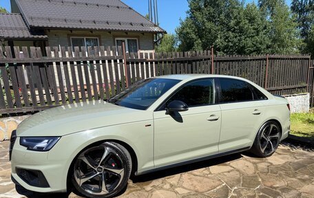 Audi A4, 2018 год, 3 400 000 рублей, 9 фотография