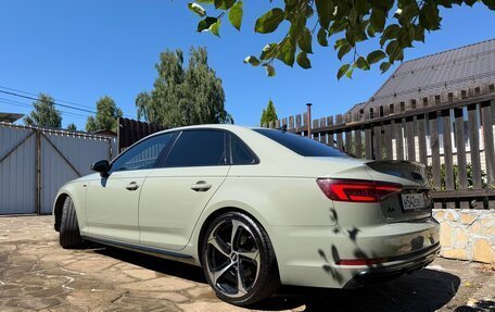 Audi A4, 2018 год, 3 400 000 рублей, 8 фотография