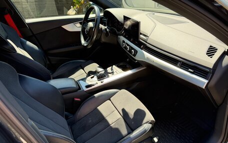 Audi A4, 2018 год, 3 400 000 рублей, 10 фотография