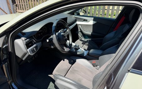 Audi A4, 2018 год, 3 400 000 рублей, 11 фотография