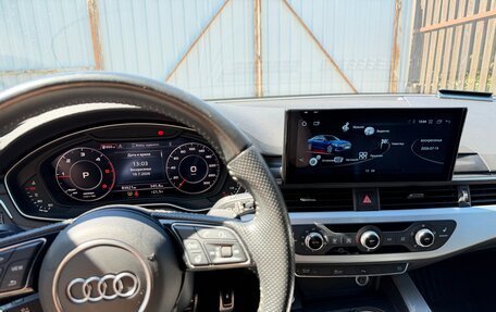 Audi A4, 2018 год, 3 400 000 рублей, 13 фотография
