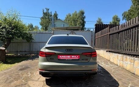 Audi A4, 2018 год, 3 400 000 рублей, 7 фотография