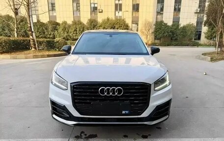 Audi Q2 I, 2021 год, 1 500 000 рублей, 2 фотография