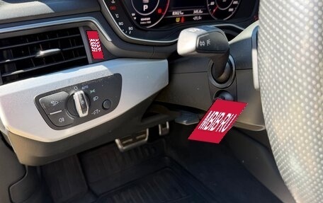 Audi A4, 2018 год, 3 400 000 рублей, 21 фотография