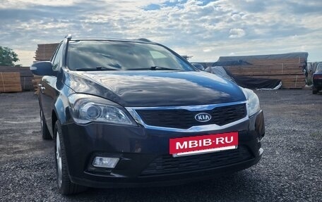 KIA cee'd I рестайлинг, 2012 год, 850 000 рублей, 4 фотография