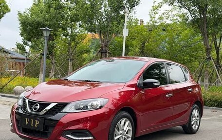 Nissan Tiida, 2021 год, 1 270 000 рублей, 1 фотография