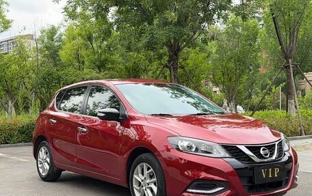 Nissan Tiida, 2021 год, 1 270 000 рублей, 2 фотография