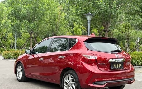 Nissan Tiida, 2021 год, 1 270 000 рублей, 4 фотография