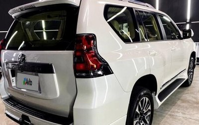 Toyota Land Cruiser Prado 150 рестайлинг 2, 2022 год, 7 300 000 рублей, 1 фотография