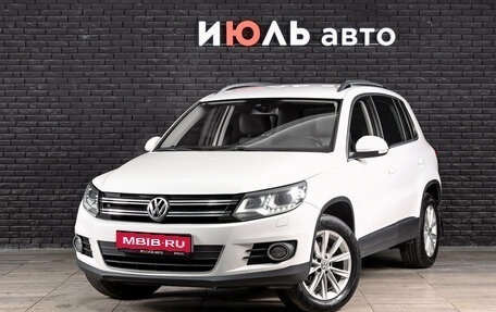 Volkswagen Tiguan I, 2012 год, 1 300 000 рублей, 1 фотография