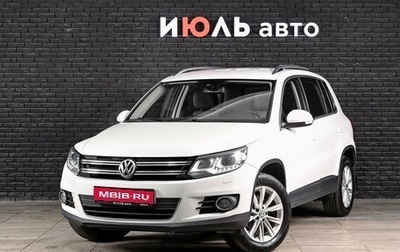 Volkswagen Tiguan I, 2012 год, 1 300 000 рублей, 1 фотография