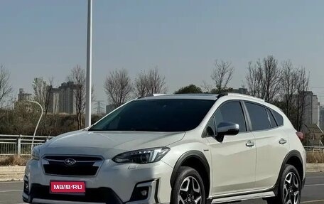 Subaru XV II, 2019 год, 2 100 000 рублей, 1 фотография