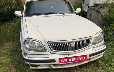 ГАЗ 31105 «Волга», 2006 год, 115 000 рублей, 1 фотография