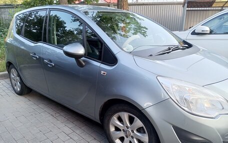 Opel Meriva, 2012 год, 630 000 рублей, 5 фотография