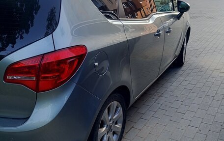 Opel Meriva, 2012 год, 630 000 рублей, 4 фотография