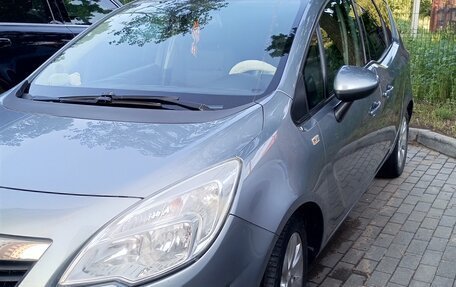 Opel Meriva, 2012 год, 630 000 рублей, 7 фотография