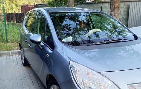 Opel Meriva, 2012 год, 630 000 рублей, 6 фотография
