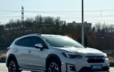 Subaru XV II, 2019 год, 2 100 000 рублей, 3 фотография