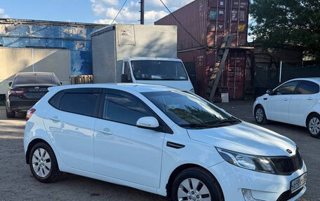KIA Rio III рестайлинг, 2013 год, 800 000 рублей, 5 фотография