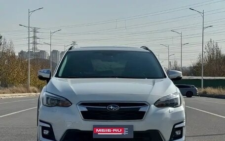 Subaru XV II, 2019 год, 2 100 000 рублей, 2 фотография