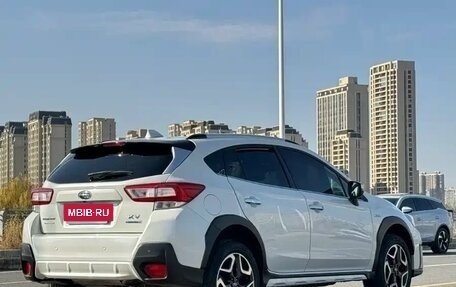 Subaru XV II, 2019 год, 2 100 000 рублей, 8 фотография