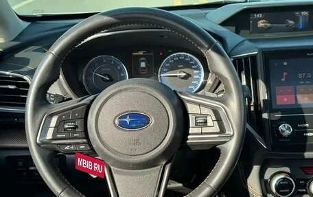 Subaru XV II, 2019 год, 2 100 000 рублей, 14 фотография