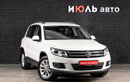 Volkswagen Tiguan I, 2012 год, 1 300 000 рублей, 3 фотография