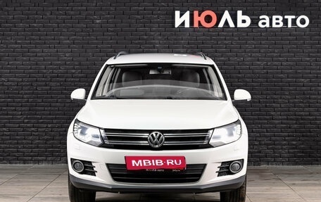 Volkswagen Tiguan I, 2012 год, 1 300 000 рублей, 2 фотография