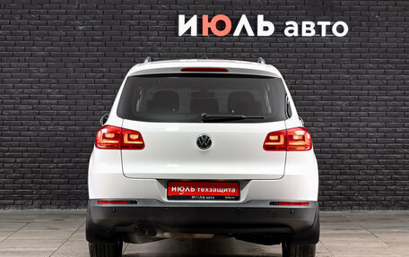 Volkswagen Tiguan I, 2012 год, 1 300 000 рублей, 5 фотография