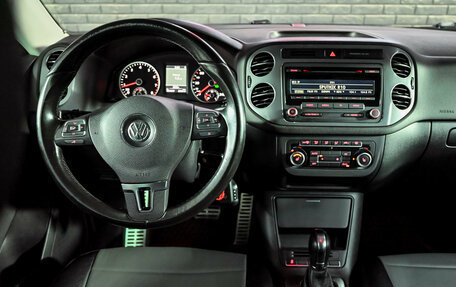 Volkswagen Tiguan I, 2012 год, 1 300 000 рублей, 15 фотография