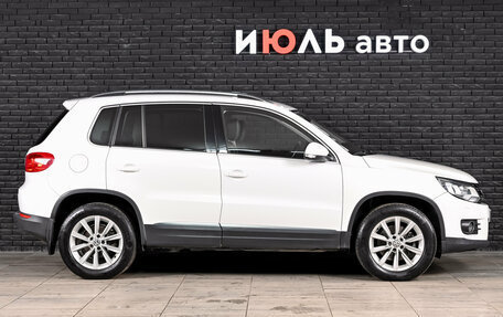 Volkswagen Tiguan I, 2012 год, 1 300 000 рублей, 9 фотография