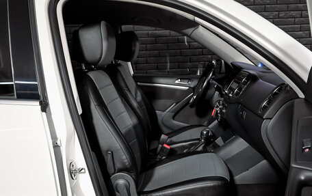 Volkswagen Tiguan I, 2012 год, 1 300 000 рублей, 11 фотография