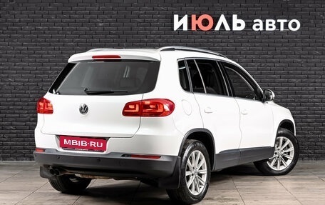 Volkswagen Tiguan I, 2012 год, 1 300 000 рублей, 4 фотография