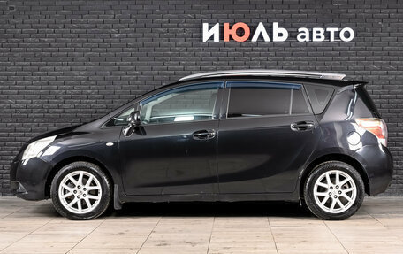 Toyota Verso I, 2011 год, 999 000 рублей, 8 фотография