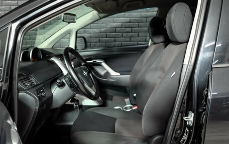 Toyota Verso I, 2011 год, 999 000 рублей, 10 фотография