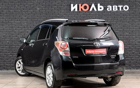Toyota Verso I, 2011 год, 999 000 рублей, 7 фотография