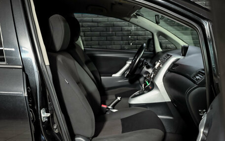 Toyota Verso I, 2011 год, 999 000 рублей, 11 фотография