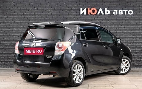 Toyota Verso I, 2011 год, 999 000 рублей, 5 фотография